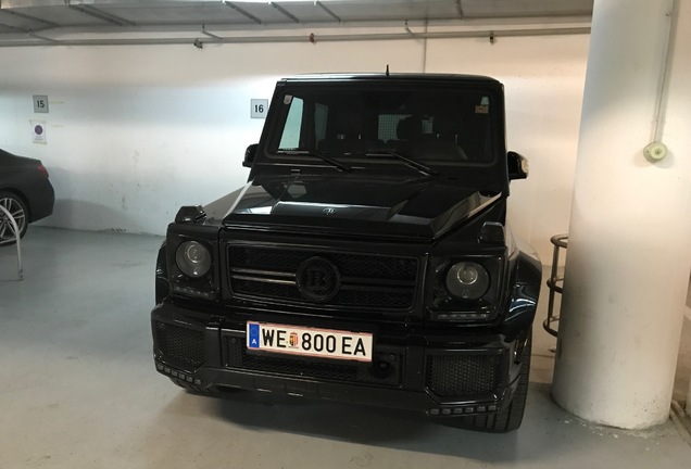 Mercedes-Benz Brabus G 800