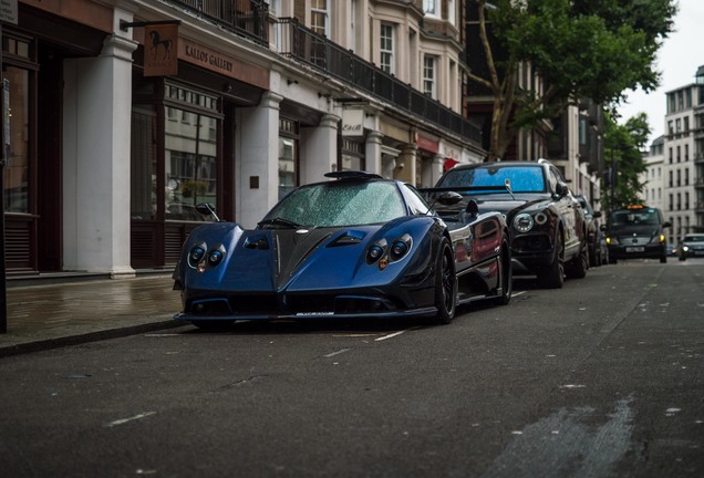 Pagani Zonda Mileson