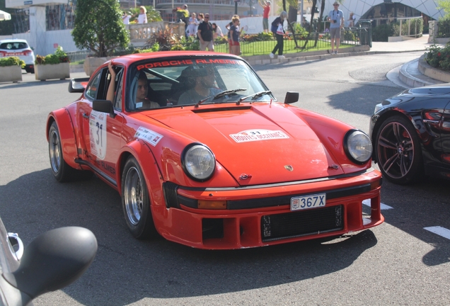 Porsche 934 RSR Turbo