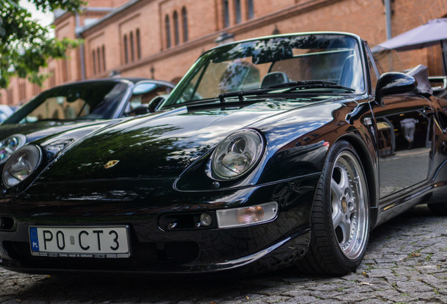 Porsche TechArt 993 CT3