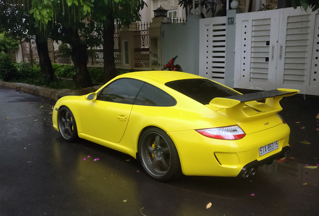 Porsche Vorsteiner 997 Carrera V-GT