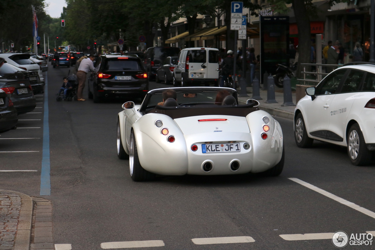 Wiesmann Roadster MF4