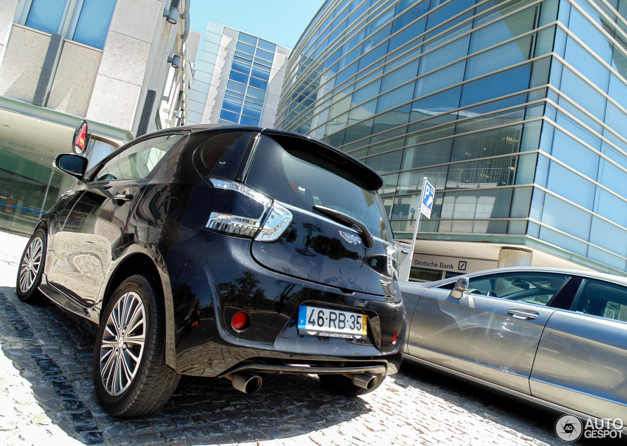 Aston Martin Cygnet