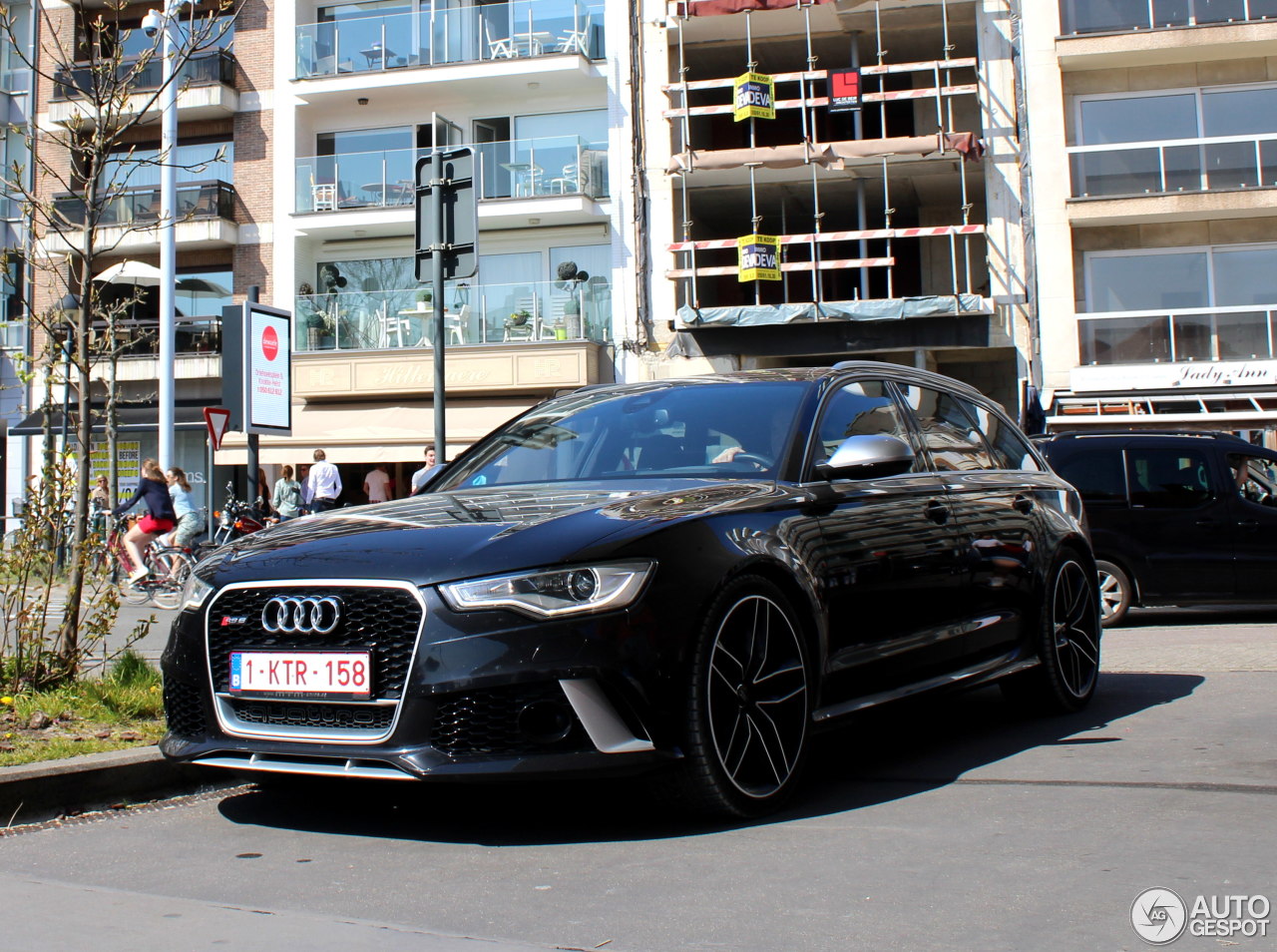 Audi MTM RS6-R Avant C7