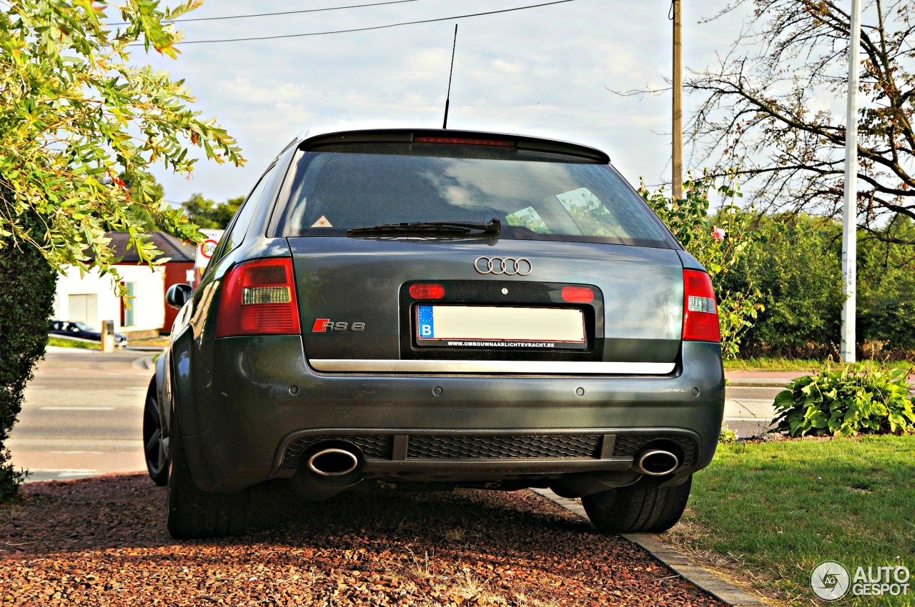 Audi RS6 Avant C5