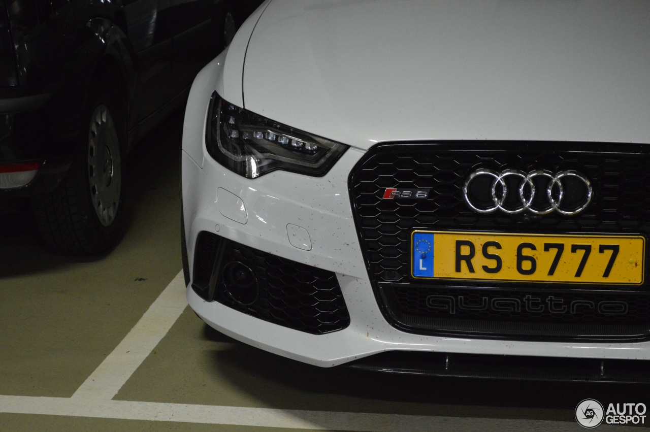 Audi RS6 Avant C7