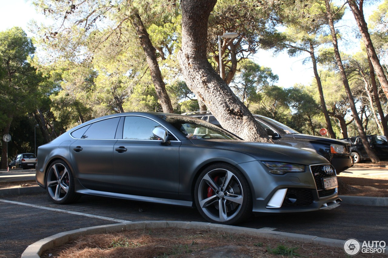 Audi RS7 Sportback 2015