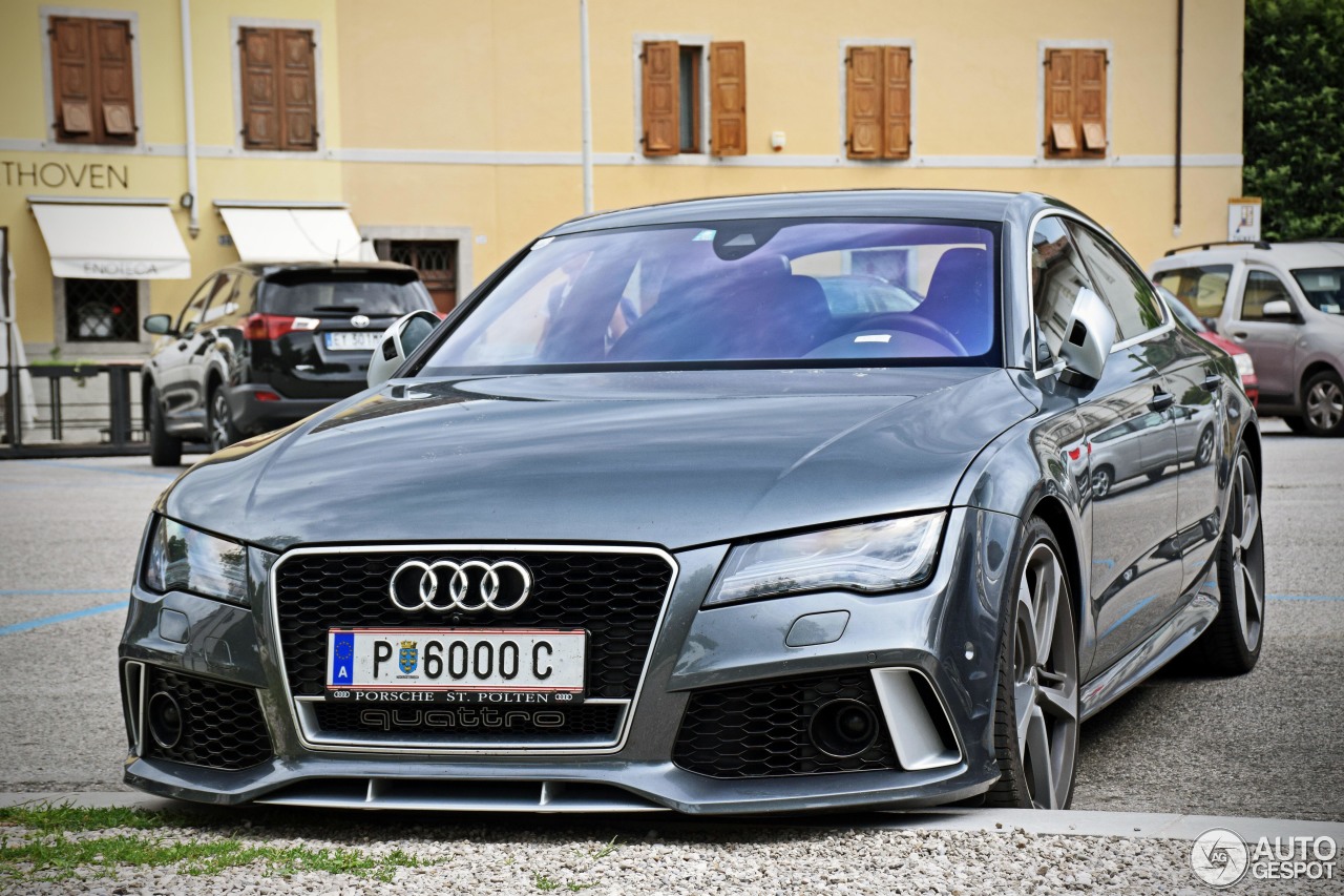 Audi RS7 Sportback