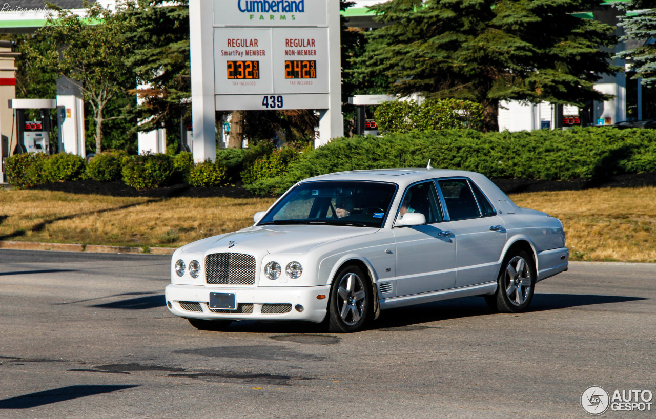 Bentley Arnage T