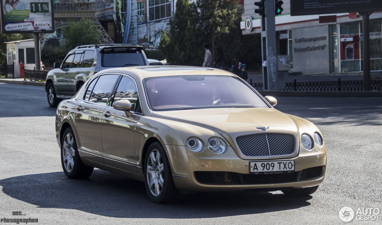 Bentley Continental Flying Spur