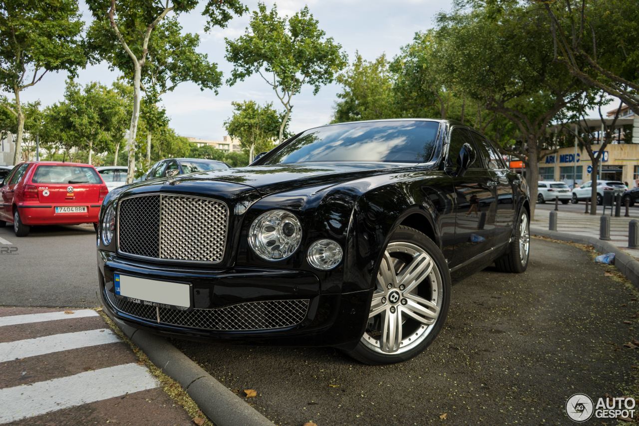 Bentley Mulsanne 2009