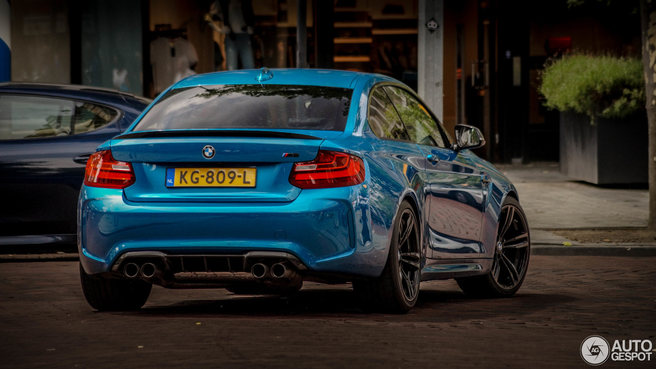 BMW M2 Coupé F87