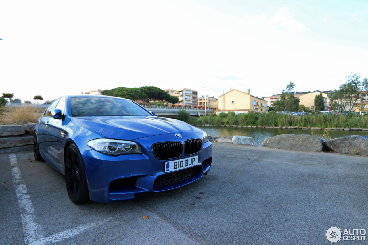 BMW M5 F10 M Performance Edition