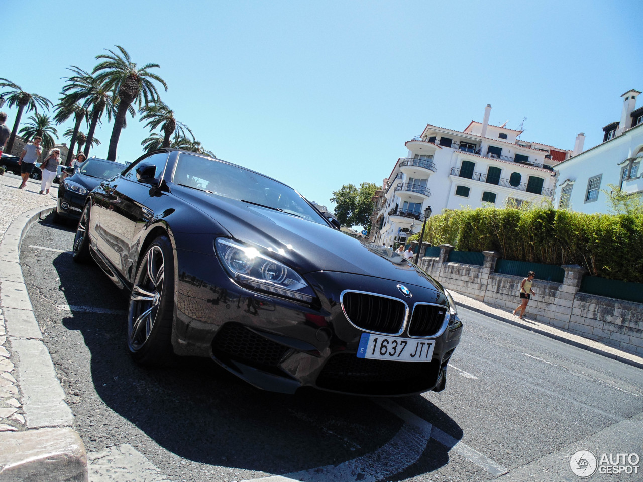 BMW M6 F12 Cabriolet