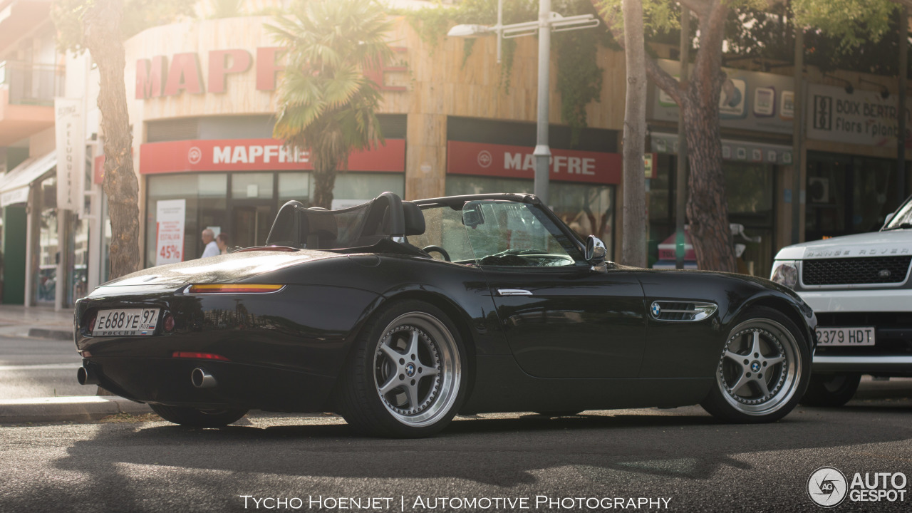 BMW Z8