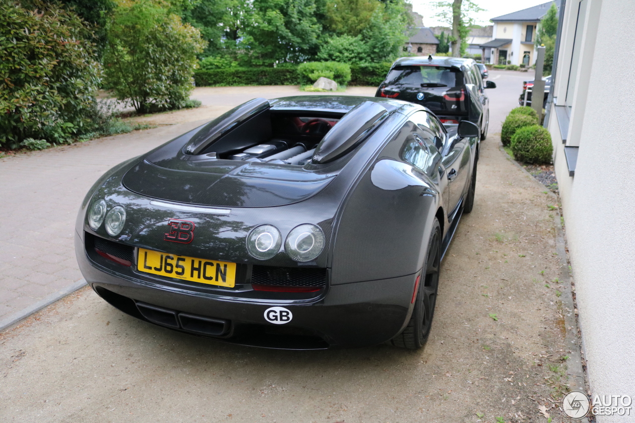 Bugatti Veyron 16.4 Grand Sport Vitesse