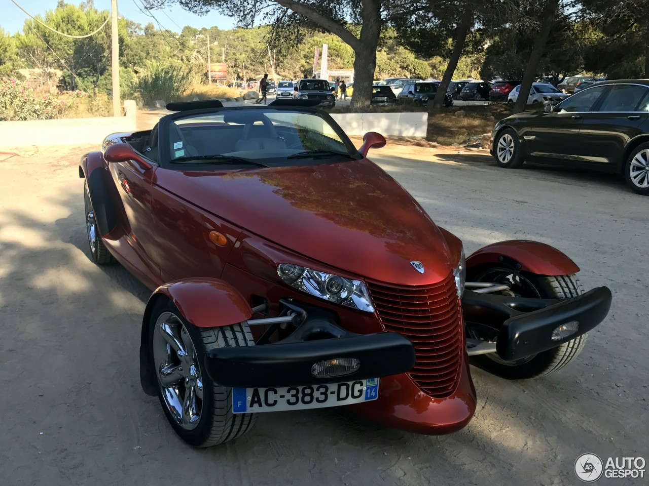 Chrysler Prowler