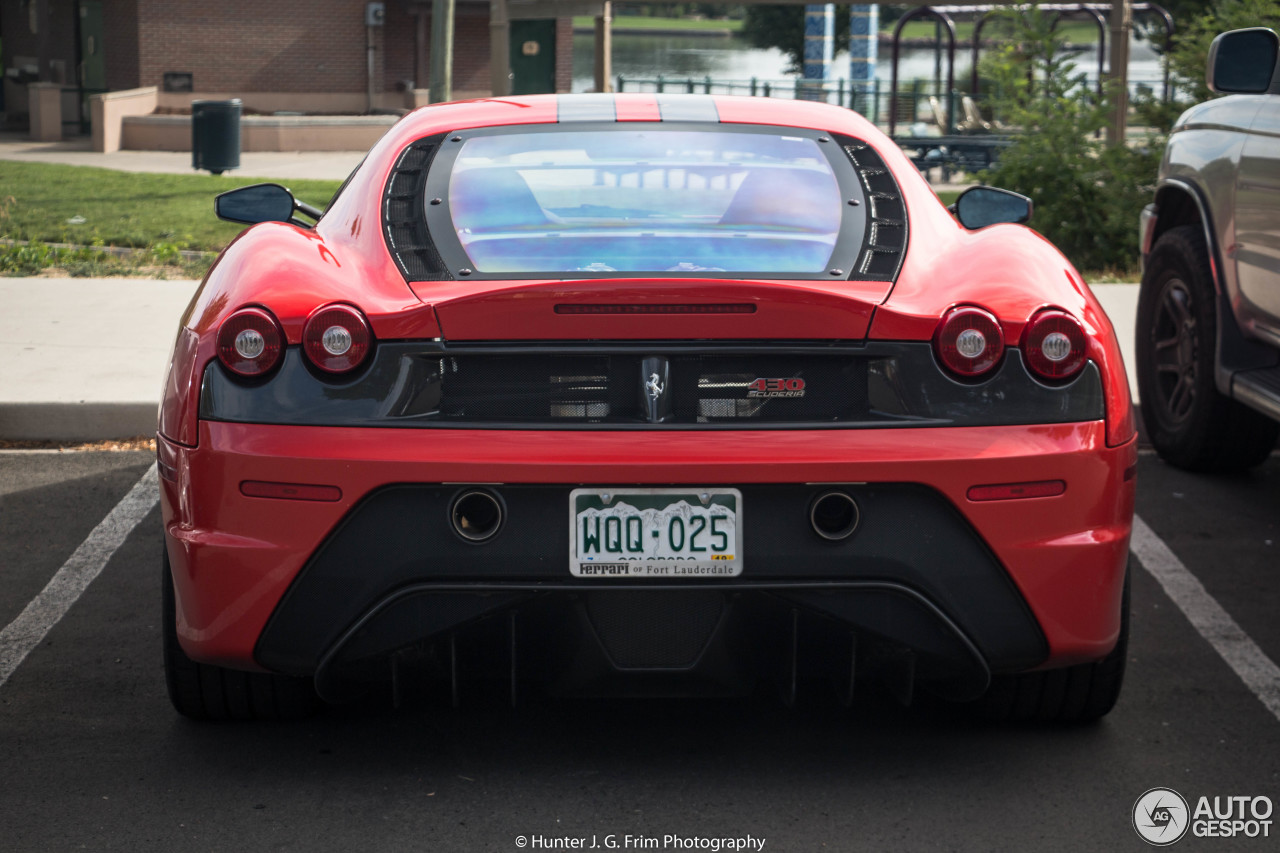 Ferrari 430 Scuderia