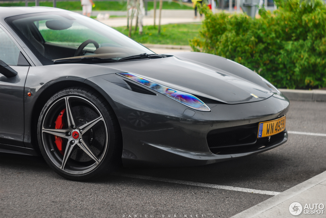 Ferrari 458 Italia