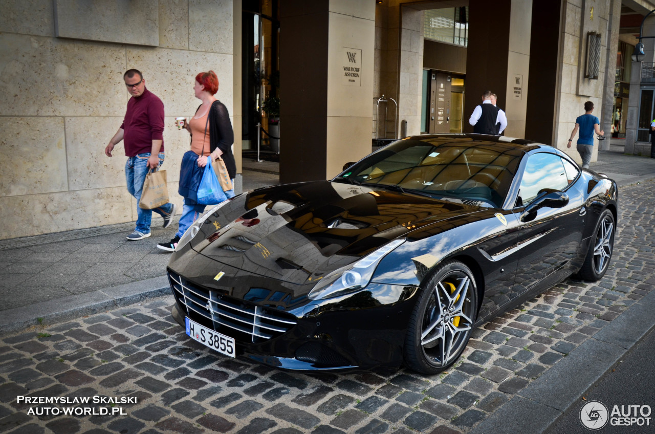 Ferrari California T