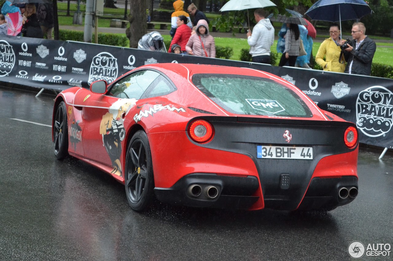 Ferrari F12berlinetta