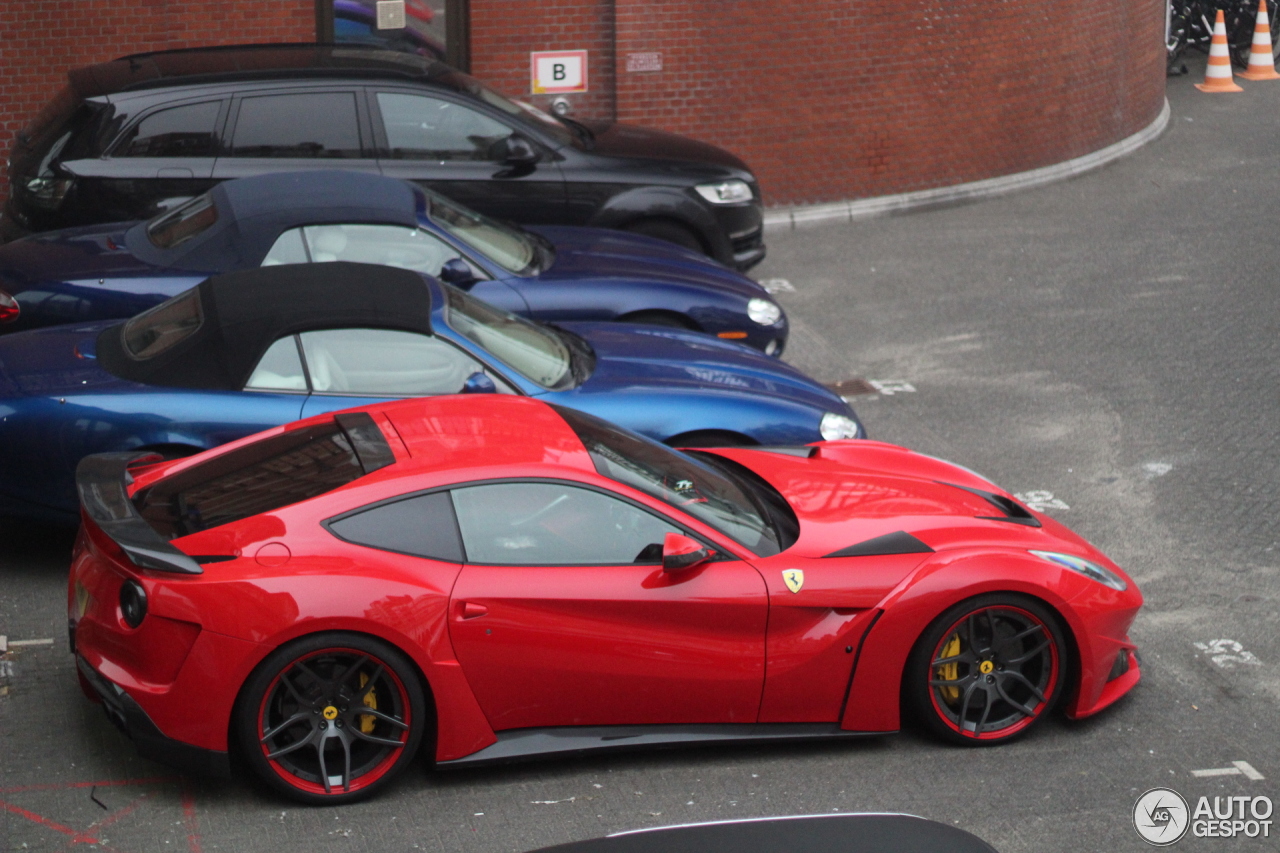 Ferrari Novitec Rosso F12 N-Largo