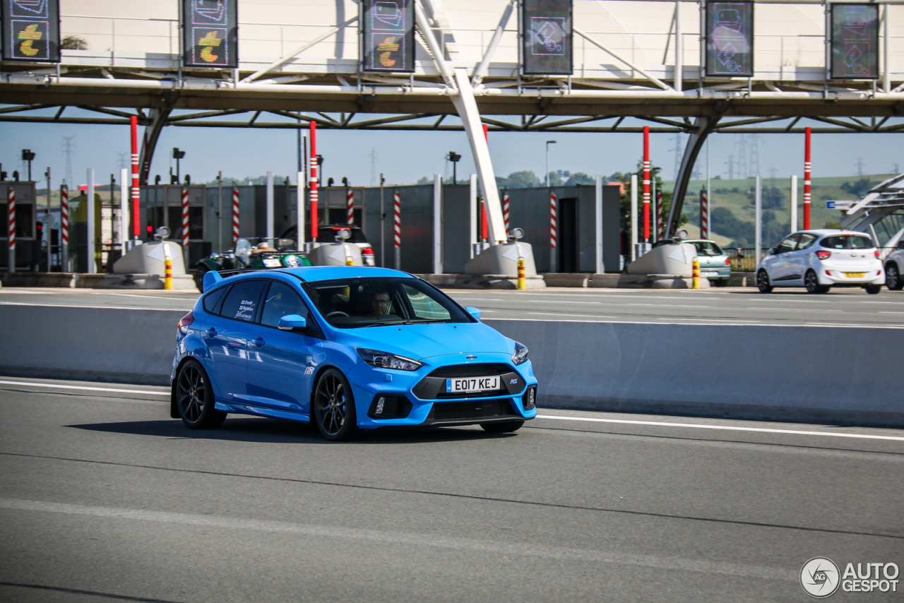 Ford Focus RS 2015