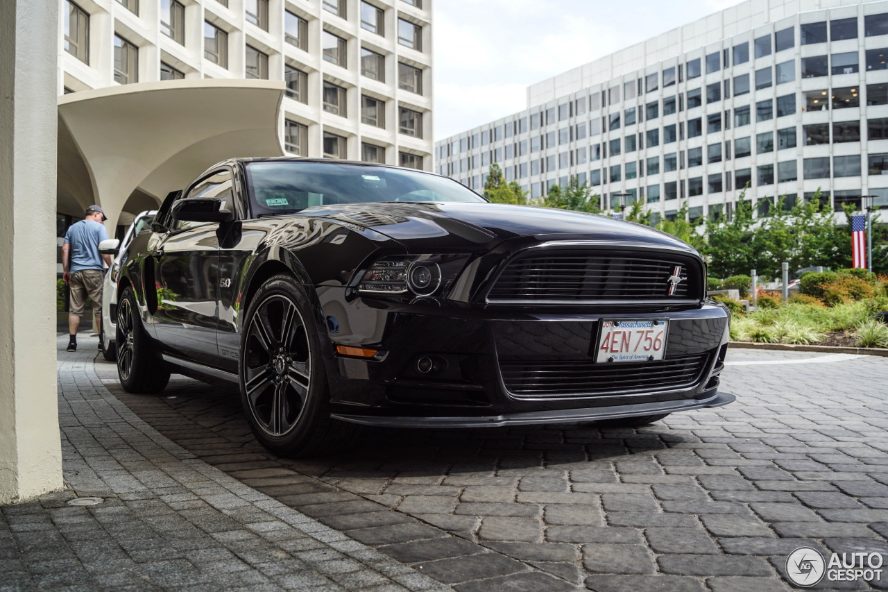 Ford Mustang GT California Special 2013