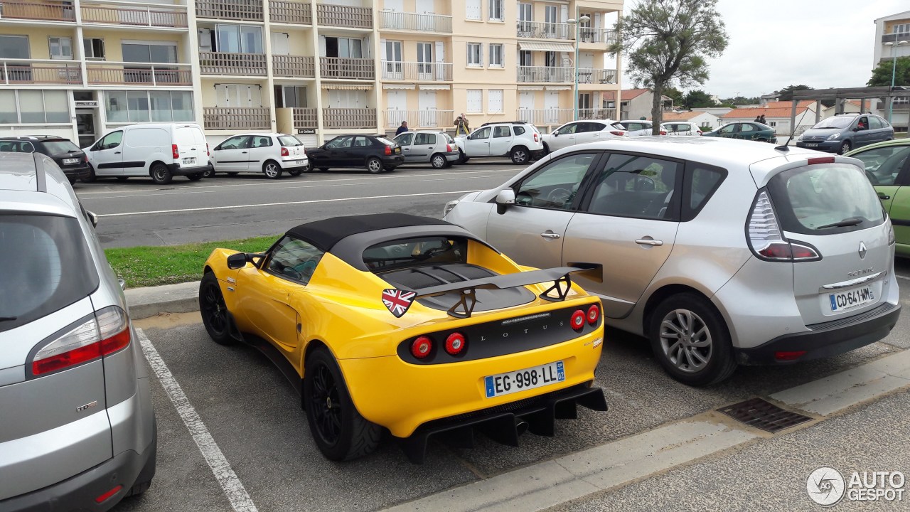 Lotus Elise S3 250 Cup