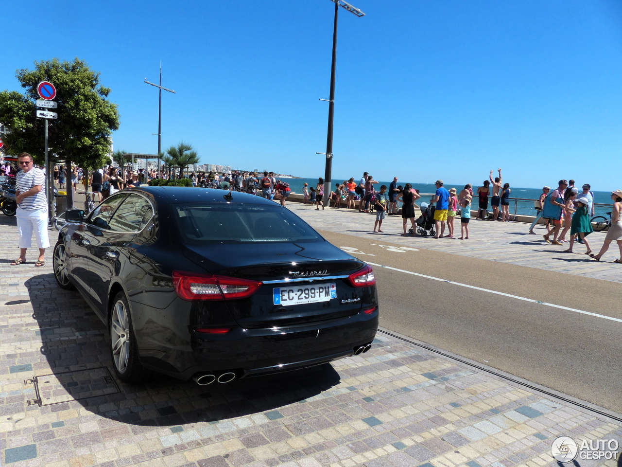 Maserati Quattroporte S 2013