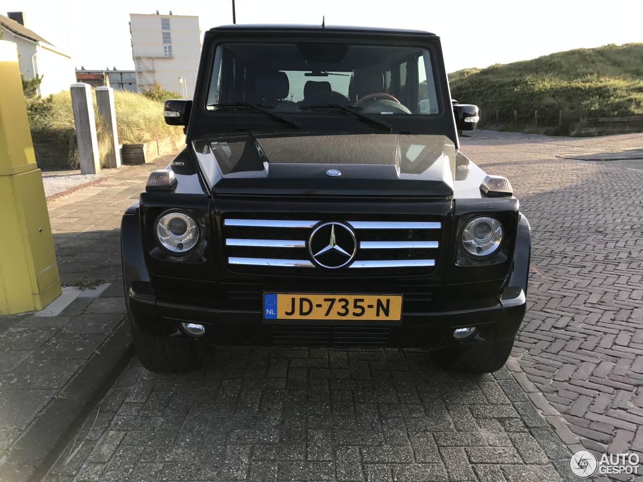 Mercedes-Benz G 55 AMG Kompressor 2005