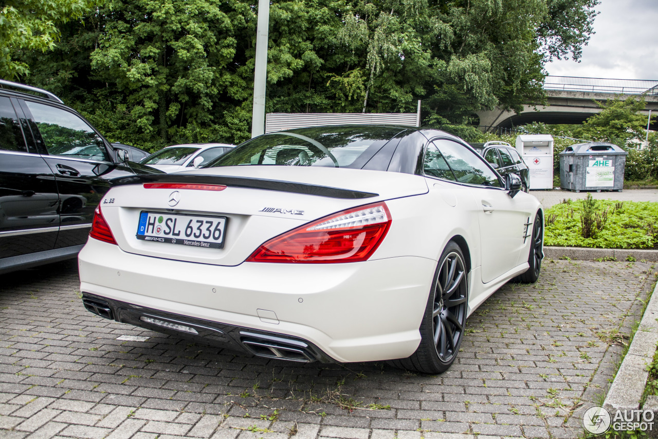 Mercedes-Benz SL 63 AMG R231 2LOOK Edition