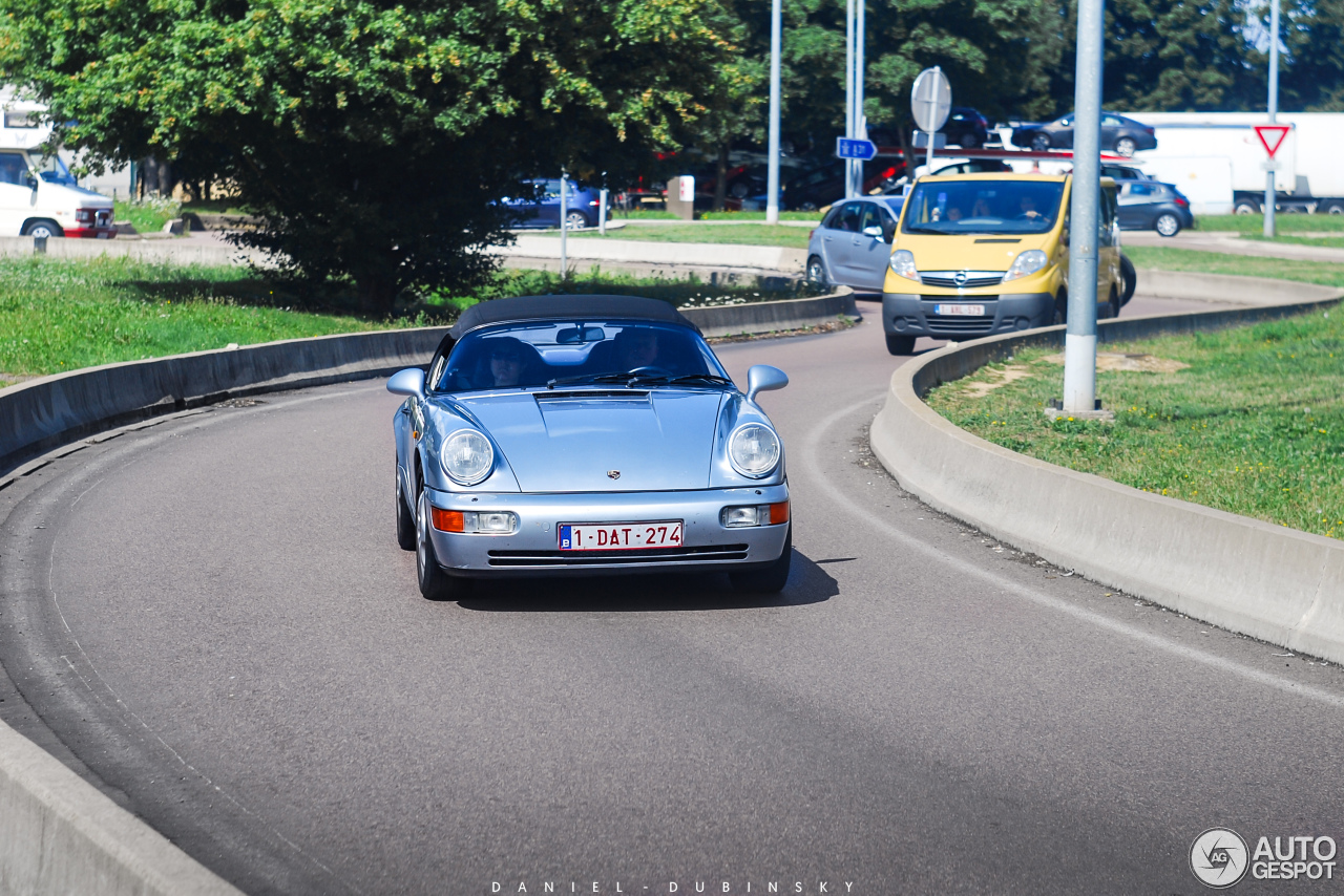 Porsche 964 Speedster