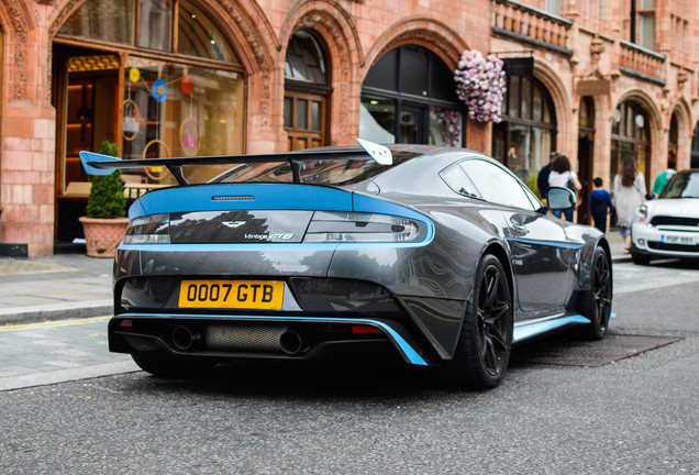 Aston Martin Vantage GT8