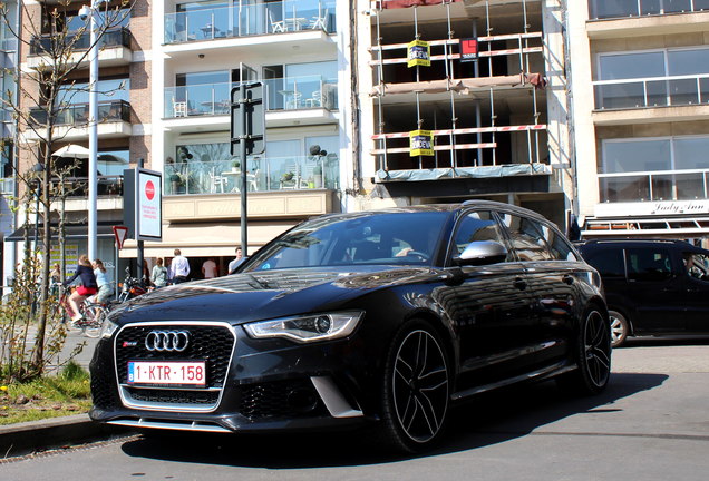 Audi MTM RS6-R Avant C7