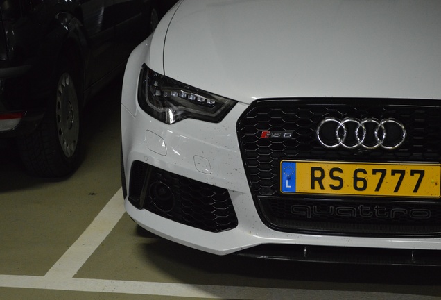 Audi RS6 Avant C7