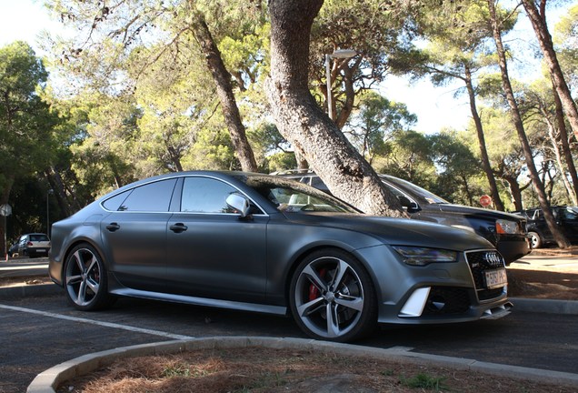 Audi RS7 Sportback 2015