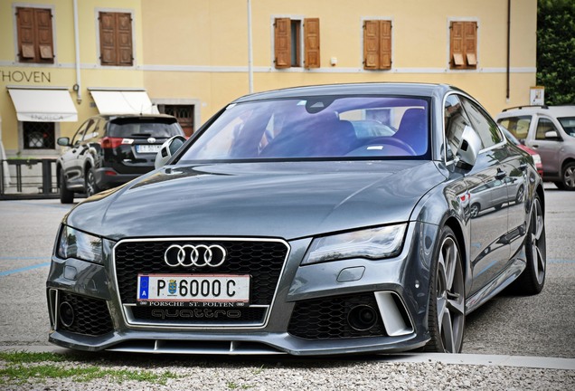 Audi RS7 Sportback