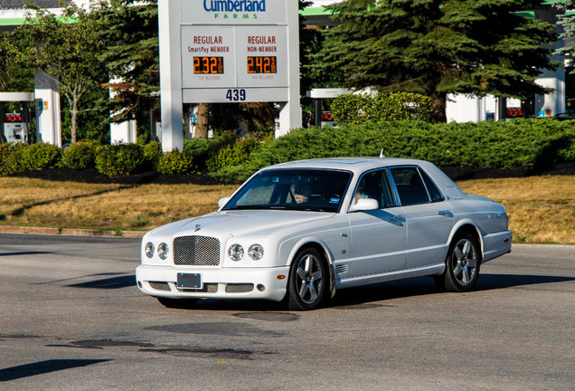 Bentley Arnage T