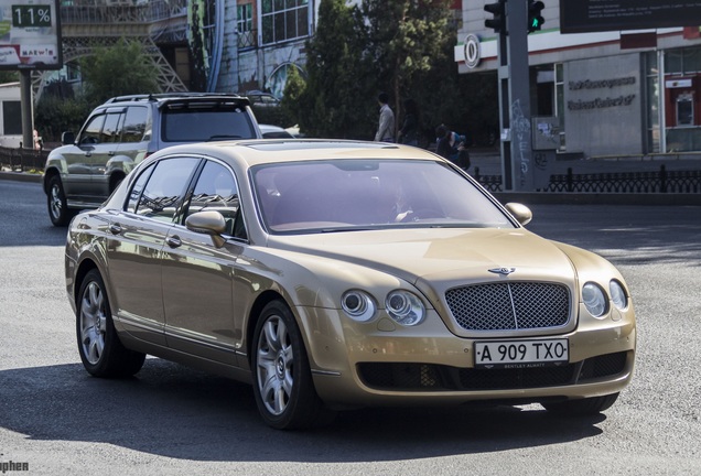 Bentley Continental Flying Spur