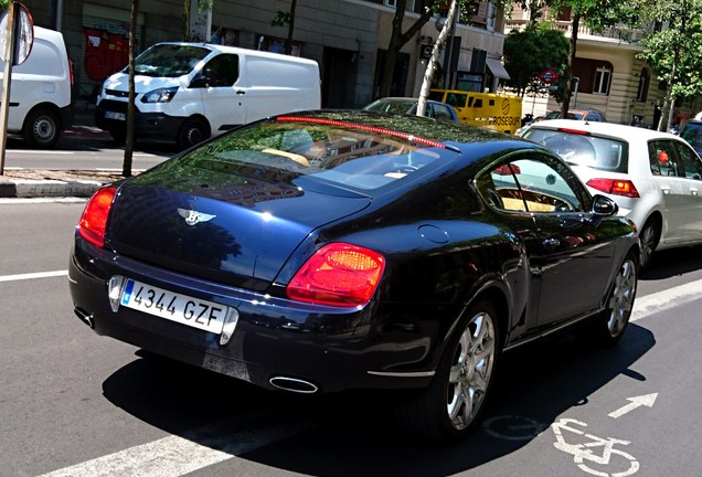 Bentley Continental GT