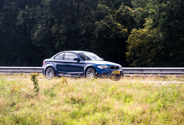 BMW 1 Series M Coupé