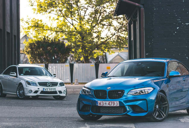 BMW M2 Coupé F87 2018