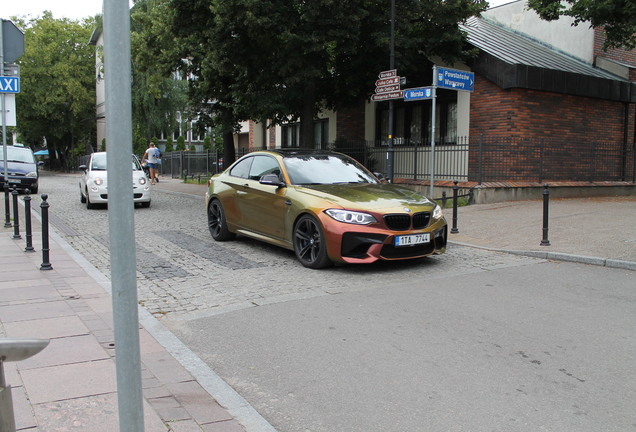 BMW M2 Coupé F87