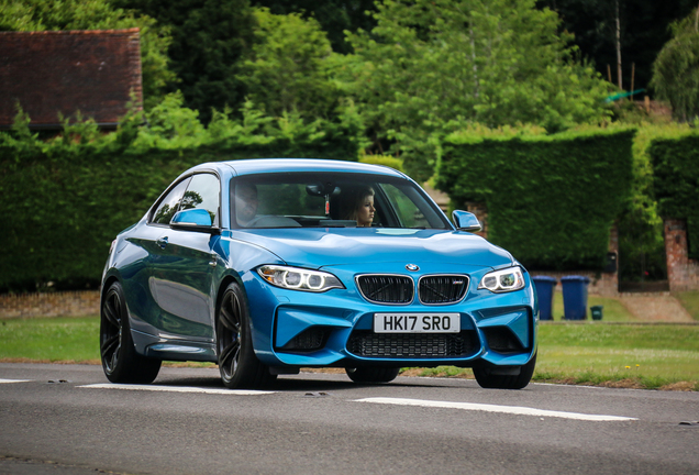 BMW M2 Coupé F87