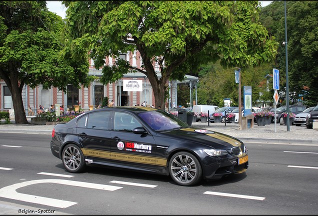 BMW M3 E90 Sedan 2008