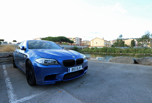 BMW M5 F10 Performance Edition 2014 - 25 September 2022 - Autogespot