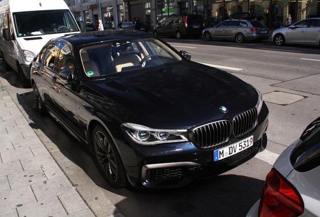 BMW M760Li xDrive