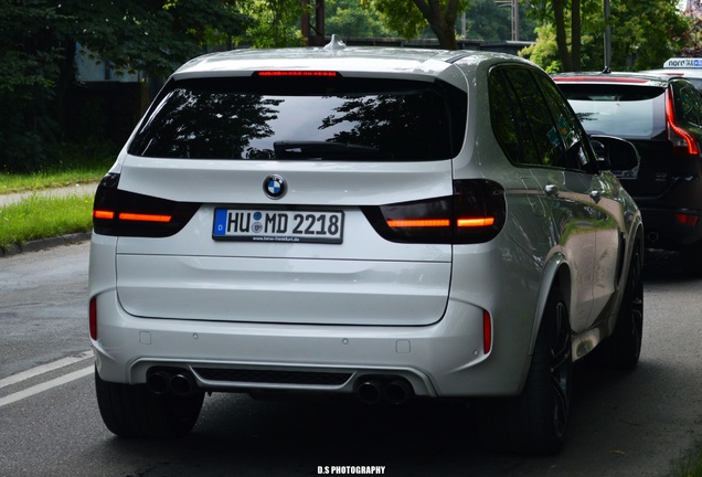 BMW X5 M F85