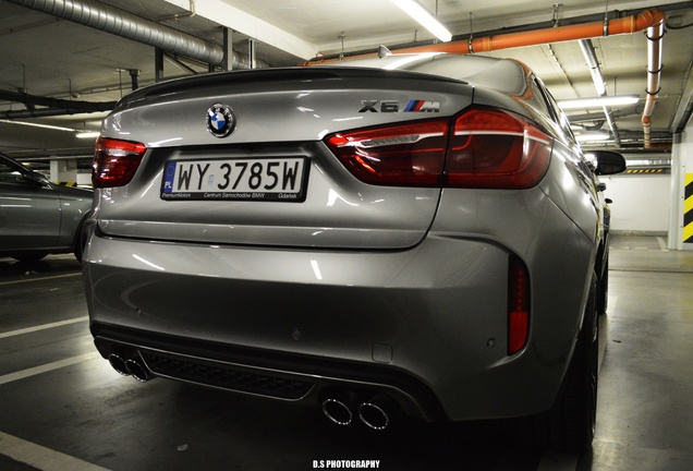 BMW X6 M F86